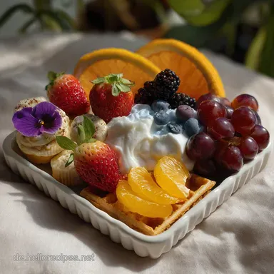 Silvester Platten: Kalte Ideen F&uuml;r Ihr Buffet Rezeptkarte