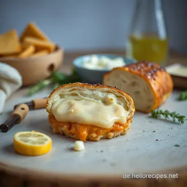 Cremiger H&auml;hnchenBrokkoliReisK&auml;seAuflauf Familienrezept Rezeptkarte