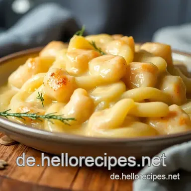 Cremige Dillsoße zu Lachs: Mein Familienrezept! Rezeptkarte