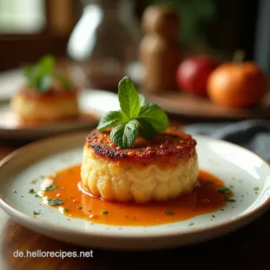 Cremiger H&auml;hnchenWildreisAuflauf Soulfood zum Dahinschmelzen Rezeptkarte