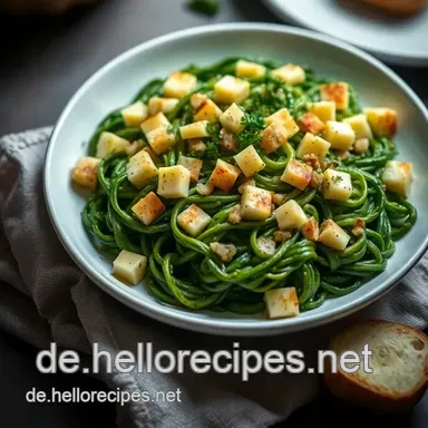 Rahmspinat Rezept: Cremig wie bei Oma! Einfach & Lecker Rezeptkarte