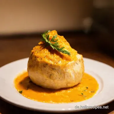 Kochen Sahne Ersatz Cremiges Paprikahuhn Vegan Einfach Lecker Rezeptkarte