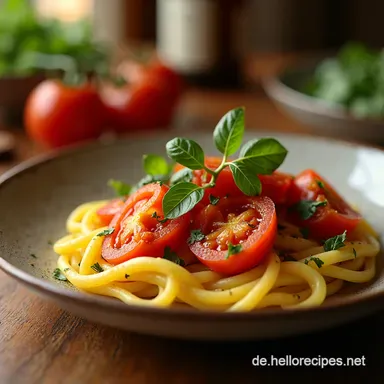Mein bestes Sonnengetrocknete Tomaten Öl So gelingt das Gold der Toskana Rezeptkarte