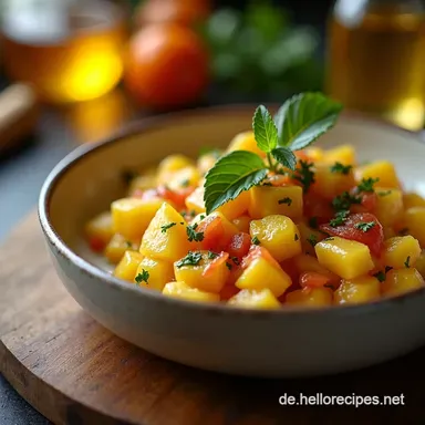 Sicher Knoblauchöl selber machen Das goldene Elixier für Aglio e Olio Rezeptkarte