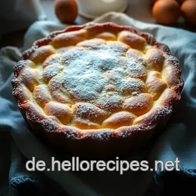 Oma's DDR Eierkuchen Rezept Eierkuchen Rezept: Kindheitserinnerungen! Rezeptkarte