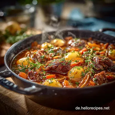 Der ultimative Bauerntopf Omas deftige Hausmannskost in 60 Minuten Rezeptkarte