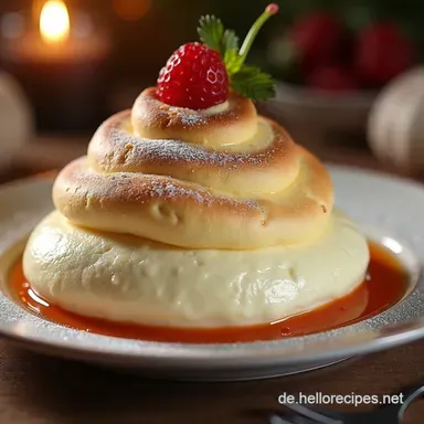 Mein bestes Himmlisches Baiser Rezept Schweizer Methode für perfekte Meringue Kisses Rezeptkarte