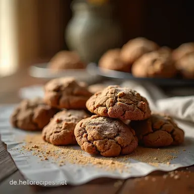 Perfekte White Chocolate Coconut Lime Cookies Karibisch zäh mein Geheimtipp Rezeptkarte