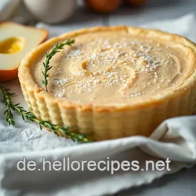 Der perfekte Teig mit Nudelholz – Einfaches Grundrezept für alle Teige Rezeptkarte