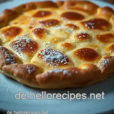 Die besten Pfannkuchen Rezept: Luftig, lecker und ganz einfach! Rezeptkarte