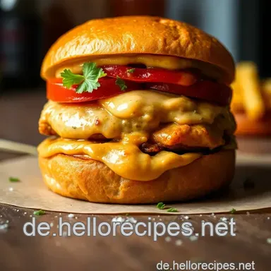 Die perfekte burgersauce rezept: Schnelle & cremige Burger Soße selber machen Rezeptkarte