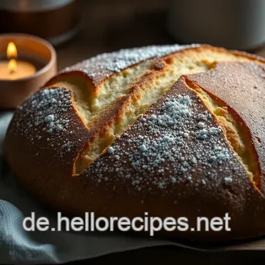 Dinkelbrot – Unser liebstes Rezept für gesundes Brot mit Dinkelmehl Rezeptkarte
