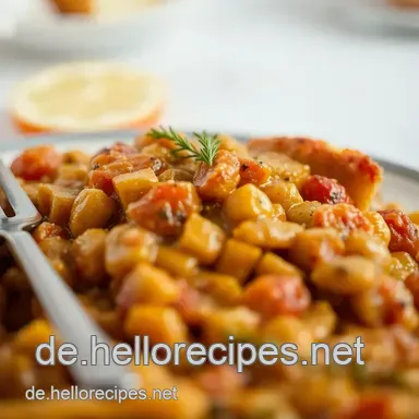 Djuwetschreis wie von Oma: Griechischer Reisauflauf Rezeptkarte