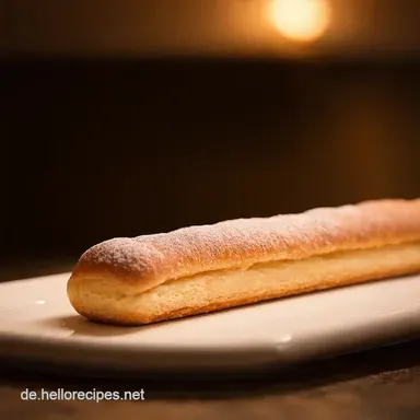&Eacute;clairs Rezept Original Der Perfekte Klassiker Einfach Rezeptkarte