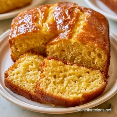 Eiercreme-Kuchen f&uuml;r 8 St&uuml;cke Rezeptkarte