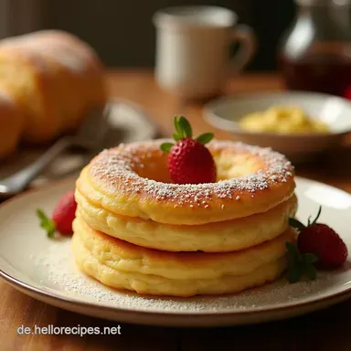 Authentisches Eierkuchen Rezept Hauchdünn wie in der DDR Rezeptkarte