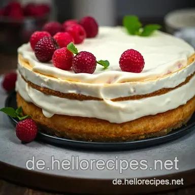 Erdbeer-Joghurt-Torte: Das perfekte Rezept für den Sommer! Rezeptkarte