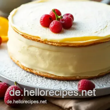 Erdbeer-Mascarpone-Torte: diese Kombi ist einfach! Omas Geheimrezept Rezeptkarte