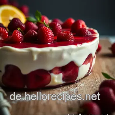 Erdbeer-Mascarpone-Traum: Cremig-fruchtig & blitzschnell! Rezeptkarte