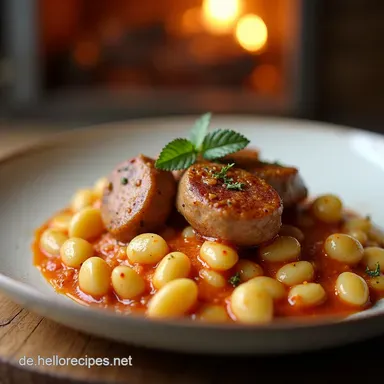 Luxuri&ouml;se Tr&uuml;ffelPilzGnocchi Rezept So gelingen die Gnocchi perfekt Rezeptkarte