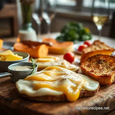 Silvesteressen: Gemütliches Raclette für den perfekten Abend! Rezeptkarte