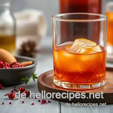 Feuer Frei: Homemade Mexikaner Schnaps für deine Party! Rezeptkarte