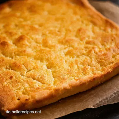 Einfache Focaccia Dein schnelles Focaccia Rezept Rezeptkarte