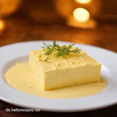 B&auml;rlauchbutter selber machen Omas Fr&uuml;hlingsrezept Rezeptkarte