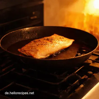 Fischrezepte im Backofen Mein DoradenTraum wie aus dem Urlaub Rezeptkarte