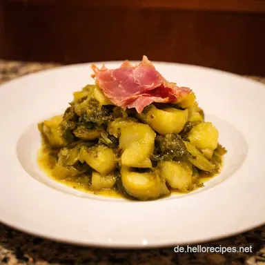 Gebrannte Liebe AhornRosenkohl mit Speck Rezept Rezeptkarte