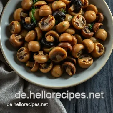 Sicher Kochen mit Handschuhen: Komfort & Schutz in Deiner Küche Rezeptkarte