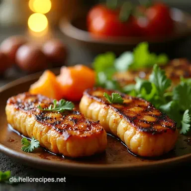 Gegrillte Hummerschw&auml;nze Sommer Rezept vom Grill Rezeptkarte