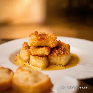 Gesunder Kaiserschmarrn Mein H&uuml;ttenzauber ohne Reue Rezeptkarte