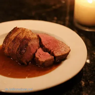 Schollenfilet braten Mein Goldstück Rezept So einfach Rezeptkarte
