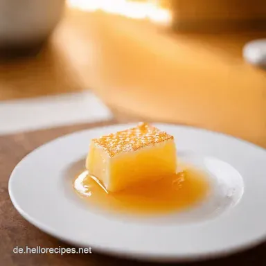 Hustensaft Honig selber machen Omas Rezept gegen Husten Rezeptkarte