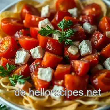 Leckere Salate zum Grillen Landfrauen: Bunte & Frische Ideen für Ihre Gartenparty Rezeptkarte