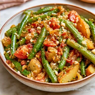 30 Gr&uuml;ne Bohnen Rezepte: Eintopf, Beilage & Auflauf