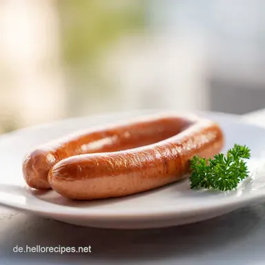 Handk&auml;s Mit Musik Rezept: F&uuml;r 4 Portionen Rezeptkarte