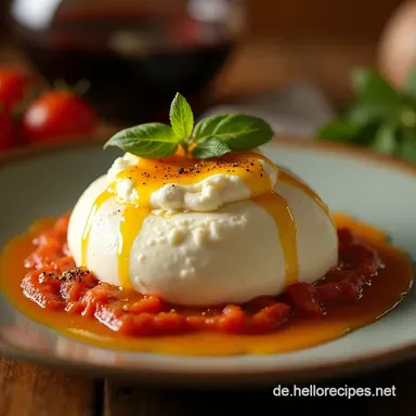 Seidige Hausgemachte Mascarpone Einfaches Rezept für echten Luxus Rezeptkarte