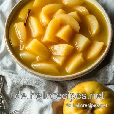 Hausgemachter Apfel-Likör: Ein Genuss für jede Festlichkeit Rezeptkarte