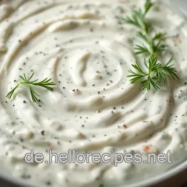 Hausgemachtes Zaziki: Mein schnelles & einfaches Rezept! Rezeptkarte