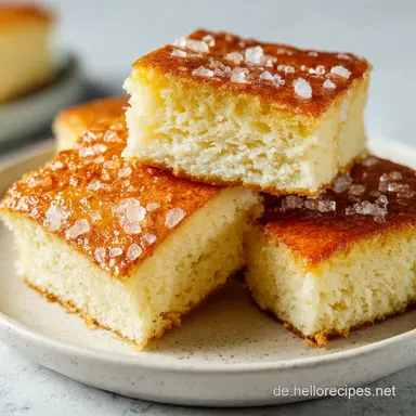 Hefe Zuckerkuchen f&uuml;r 12-15 Personen Rezeptkarte