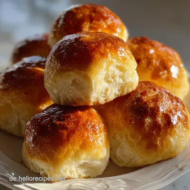 Hefeteig Trockenhefe Grundrezept: Fluffiger Teig f&uuml;r Blechkuchen in 90 Minuten Rezeptkarte