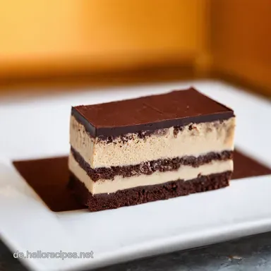 Herrencreme Deluxe Mein liebstes Schokoladen Dessert Rezept Rezeptkarte