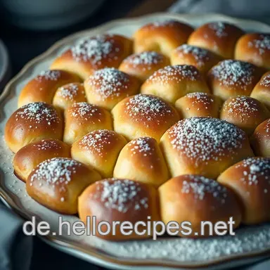 Herzhafte Landfrauen Plätzchen Rezepte – Tradition trifft Genuss! Rezeptkarte