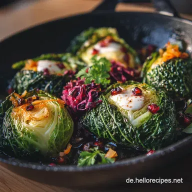 SchichtkohlPfanne: Omas Herzhafte Express-Variante Rezeptkarte