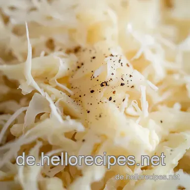 Weißkohleintopf wie von Oma: Herzhaft & Einfach! Rezeptkarte