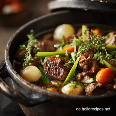 Wikingertopf: Das einfache Retro Rezept f&uuml;r kalte Tage Rezeptkarte