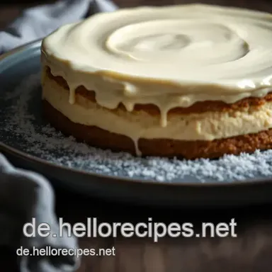 Himmlische Creme für die Torte: Mein Mascarpone-Vanille-Geheimnis Rezeptkarte