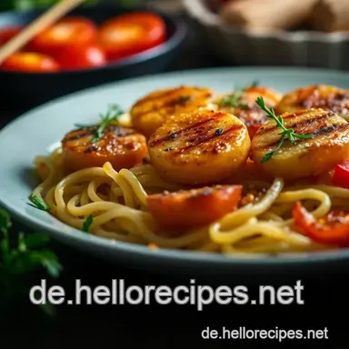 Saftiges Honig-Majoran Grillhähnchen: Mein Geheimrezept! Rezeptkarte